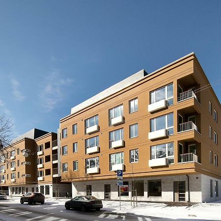 Tp City Apartment - City Center Talin Exterior foto