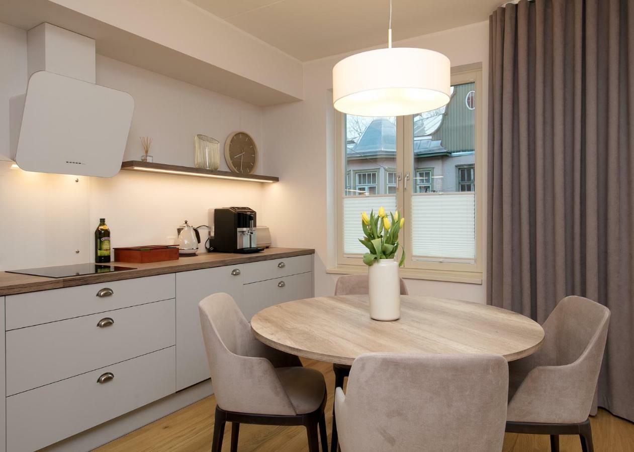 Tp City Apartment - City Center Talin Exterior foto