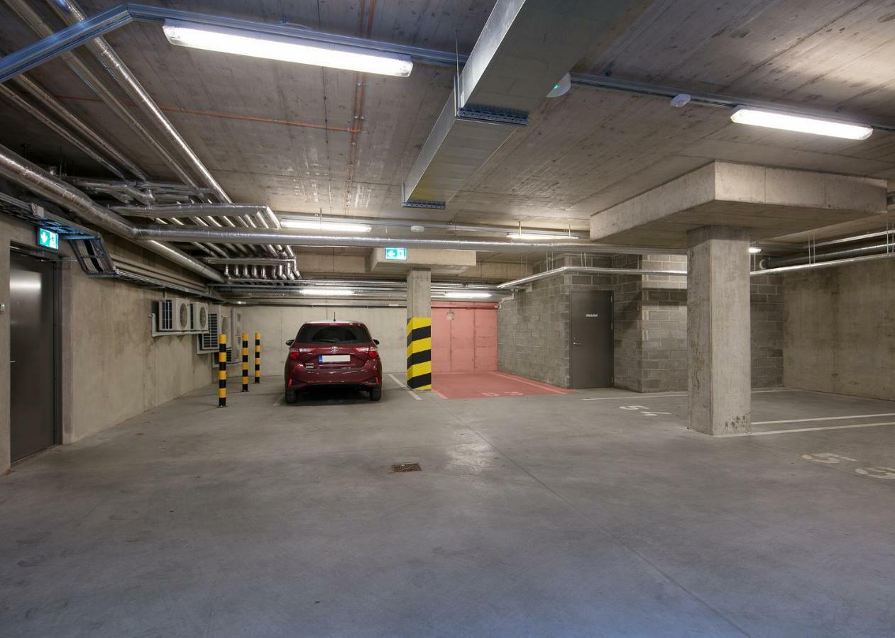Tp City Apartment - City Center Talin Exterior foto