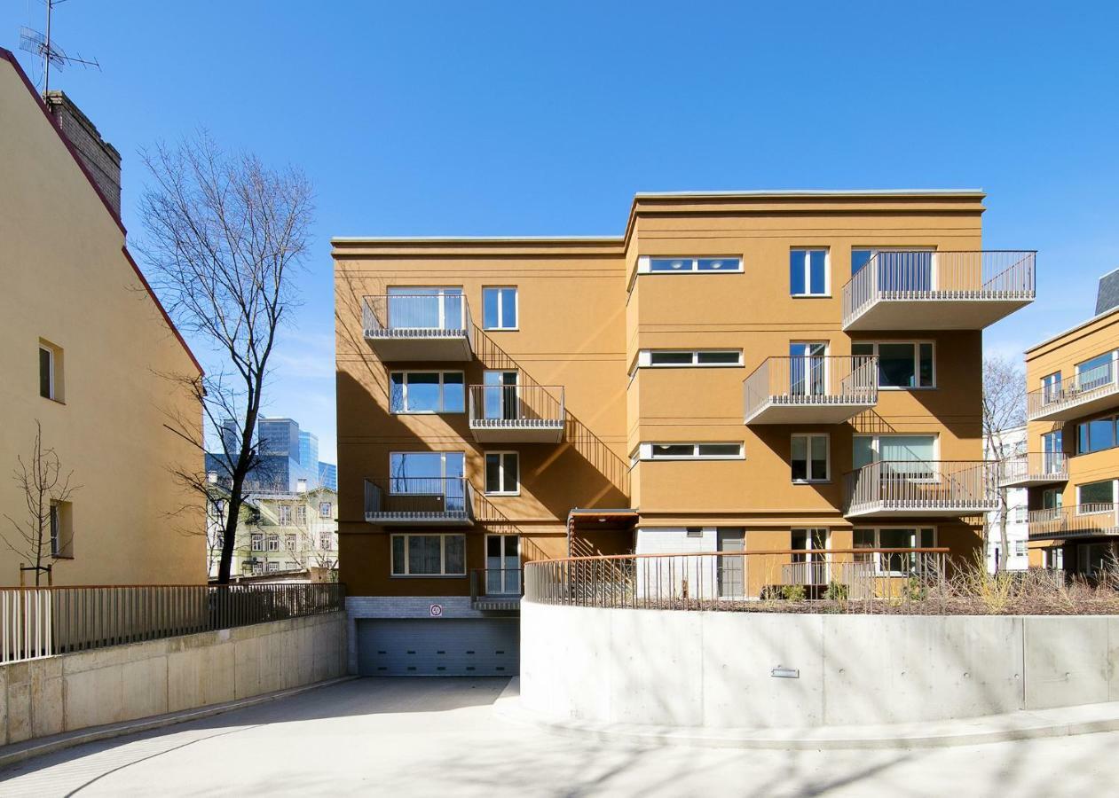 Tp City Apartment - City Center Talin Exterior foto